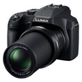 Panasonic Lumix DMC-FZ82D 18MP Bridge Camera - Black