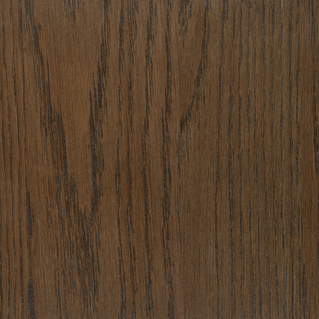 A-Line Coffee Table in Smoked Oak