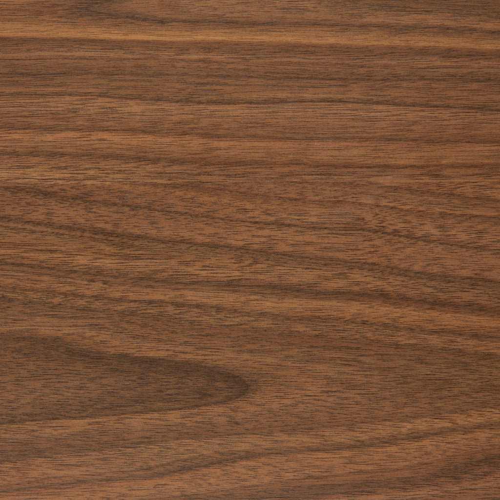 Roxby Round Dining Table in Walnut 120cm includes 4 Roxby Dining Chairs in Walnut