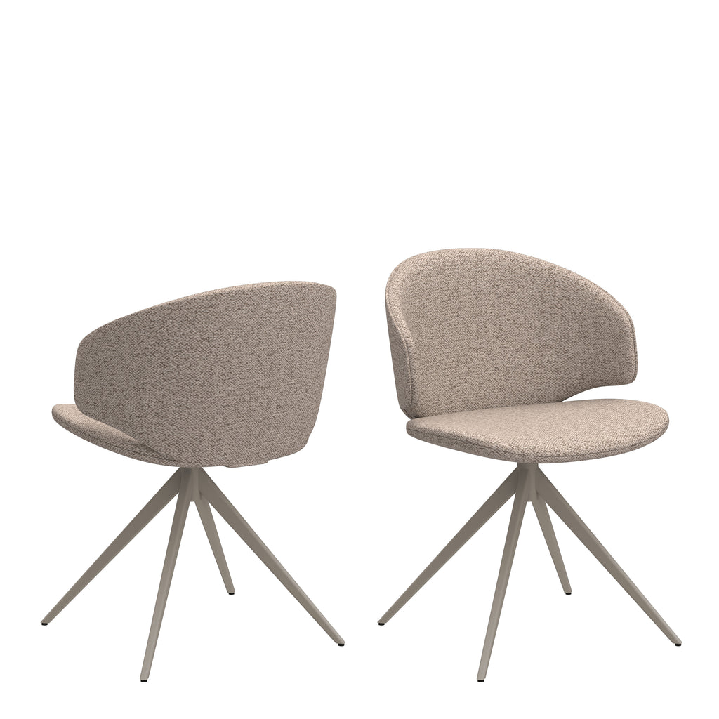 Palermo Ceramic Dining Table in Grey 160x90cm
