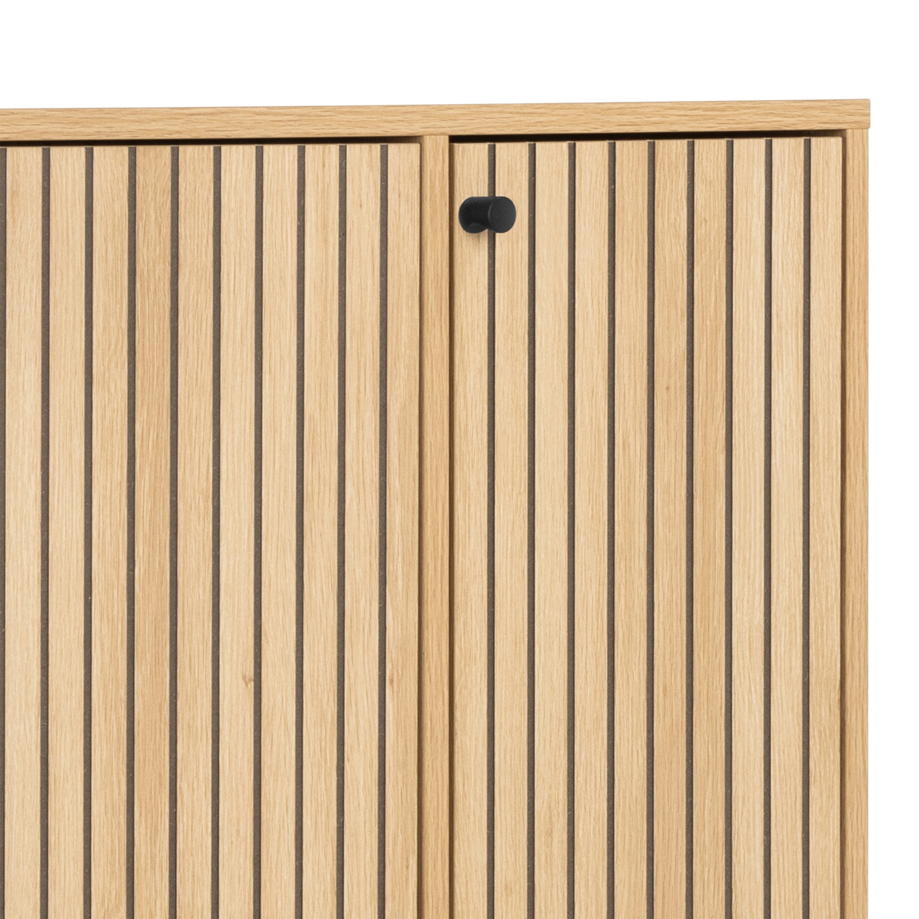 Albany Shoe Cabinet 1 Flip Down Door In Oak