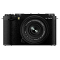 Fujifilm X-M5 Mirrorless Digital Camera - Black