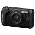 OM System TG-7 12MP 4x Zoom Tough Compact Camera