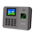 Realand AL321 Fingerprint Time Attendance with 2.4 inch Color Screen & ID Card Function, AL321