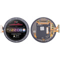 Original LCD Screen and Digitizer Full Assembly for Huawei Watch 3 Pro, For Huawei Watch 3 Pro(Original)