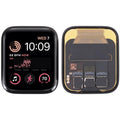 LCD Screen and Digitizer Full Assembly for Apple Watch SE 2022 44mm, For Apple Watch SE 2022 44mm
