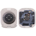 Glass Back Cover With Charging Module For Apple Watch Ultra 1 49mm, For Watch Ultra 1 49mm