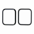 Front Screen Outer Glass Lens With OCA for Apple Watch Series 4 / 5 / 6 44mm, For Apple Watch Series 4 / 5 / 6 (44mm)
