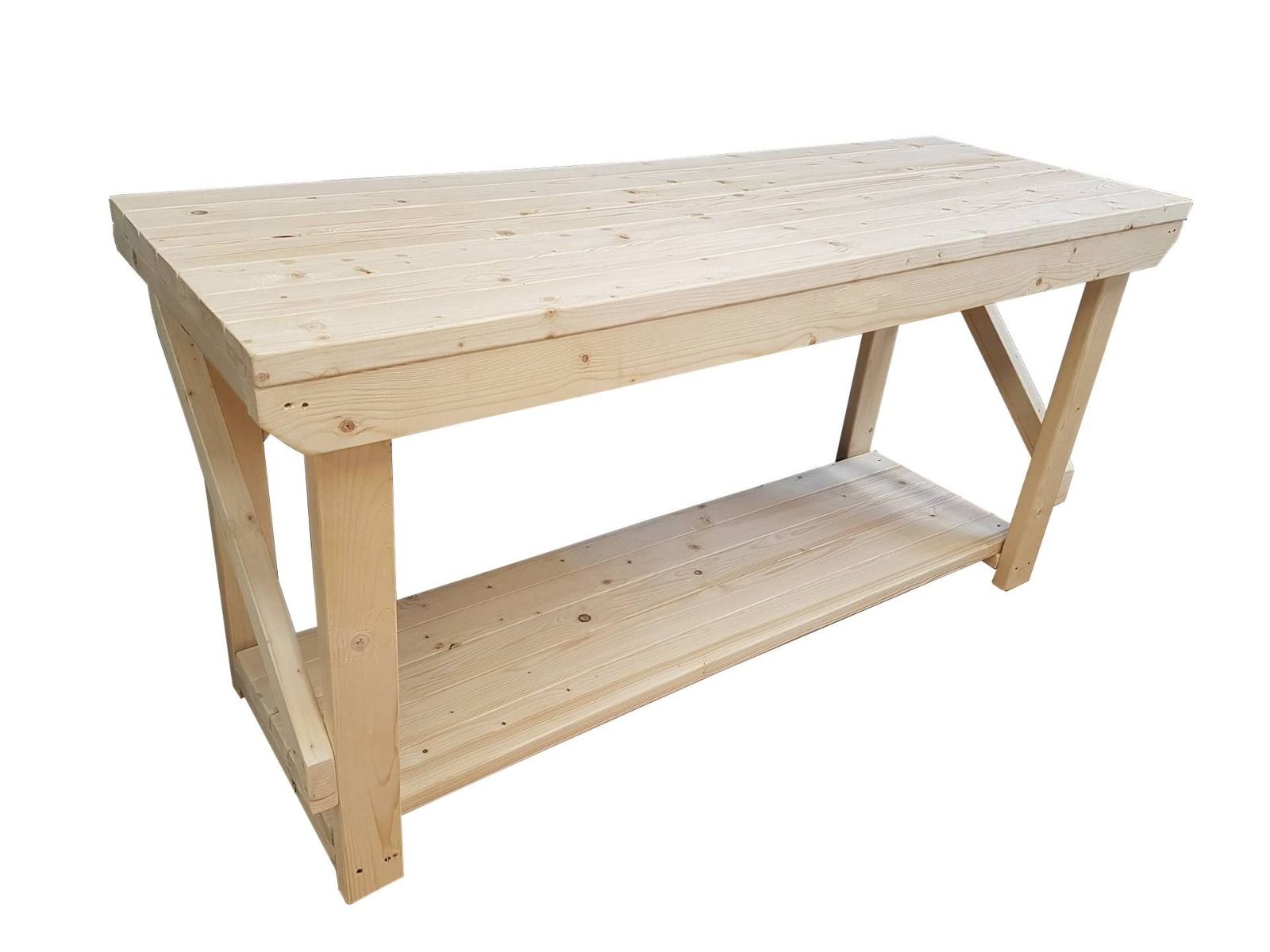 Acorn Wooden Workbench