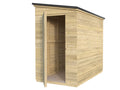Alleyway Sheds