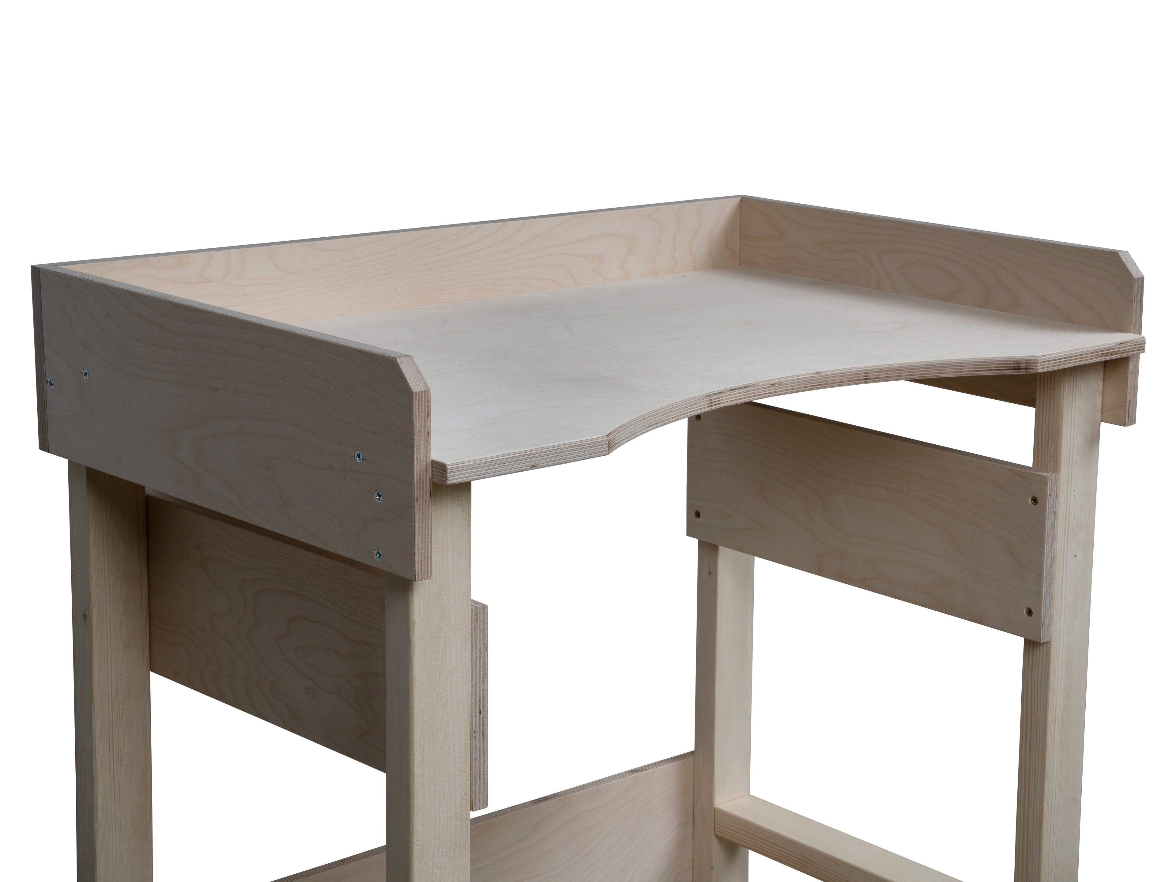 ArtiFEX Craftsman/Jewellers Workbench Plywood Top
