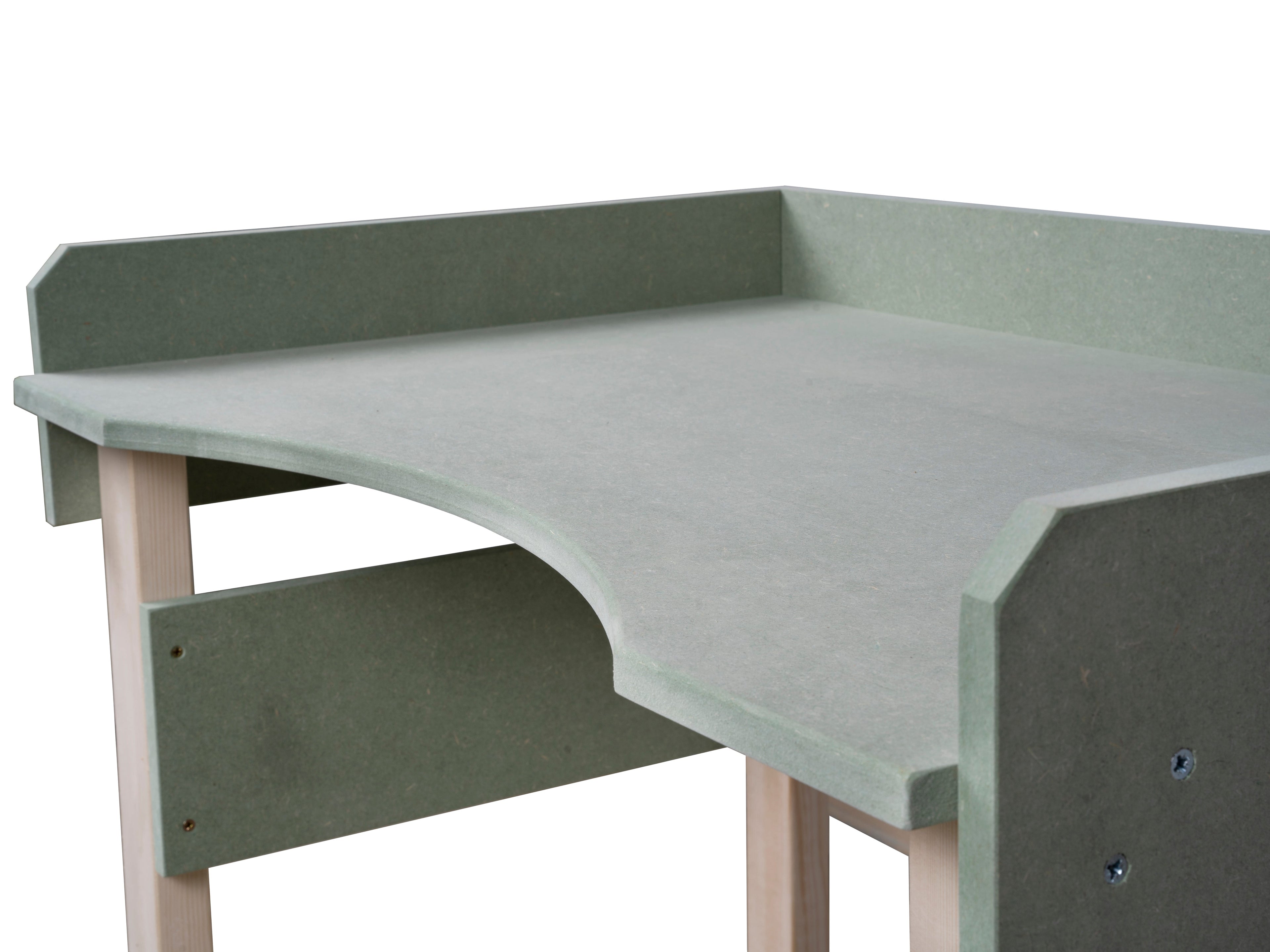 ArtiFEX Craftsman/Jewellers Workbench UniMDF Moisture-Resistant Top