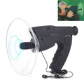 Solaraway TN-02 8X Prism Optical System Orbitor Natural Observer with Digital Recording, Support TF Card & Headphone Jack, 8X Natural Observer