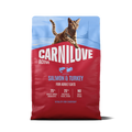 Carnilove Active Salmon & Turkey Cat 400g