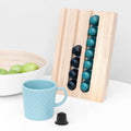 Bamboo Nespresso Coffee Pod Holder