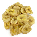 NEW Banana Chips - Whole, Sweetened Grazing Bag - 100% Natural 200G