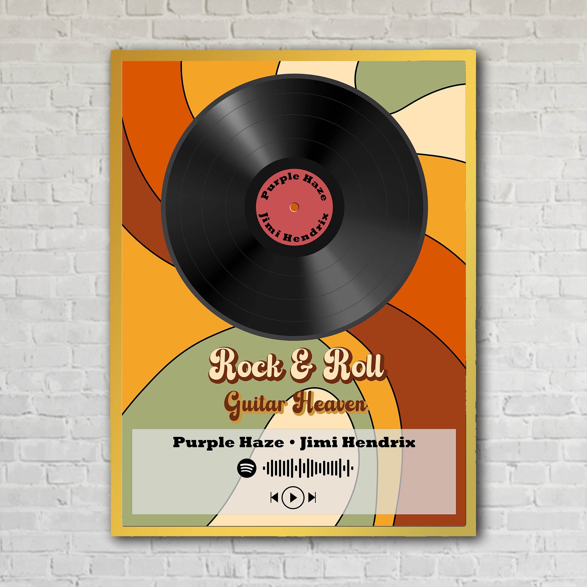 Your Song Custom Artwork