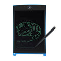 Howshow 8.5 inch LCD Pressure Sensing E-Note Paperless Writing Tablet / Writing Board, 8.5 inch Blue, 8.5 inch Red