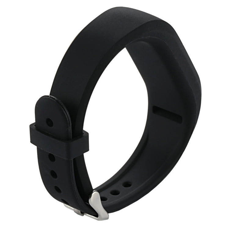 For Garmin Vivofit 3 Smart Watch Silicone Watch Band, Length: about 24.2cm