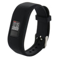 For Garmin Vivofit 3 Smart Watch Silicone Watch Band, Length: about 24.2cm