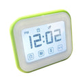 Kitchen Timer Digital Alarm Clock Large LCD Touch Screen Come with Night Light for Cooking Baking