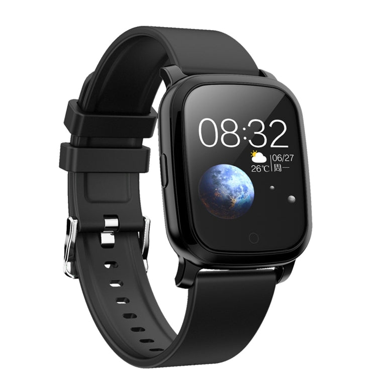 CV06 1.3 inch TFT Color Screen TPU Watch Band Smart Bracelet, Support Call Reminder/ Heart Rate Monitoring /Blood Pressure Monitoring/ Sleep Monitoring/Blood Oxygen Monitoring