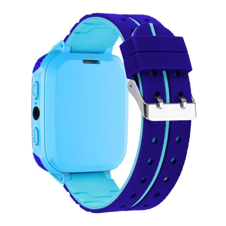 Q12 1.44 inch Color Screen Smartwatch for Children, Not Waterproof, Support LBS Positioning / Two-way Dialing / SOS / Voice Monitoring / Setracker APP