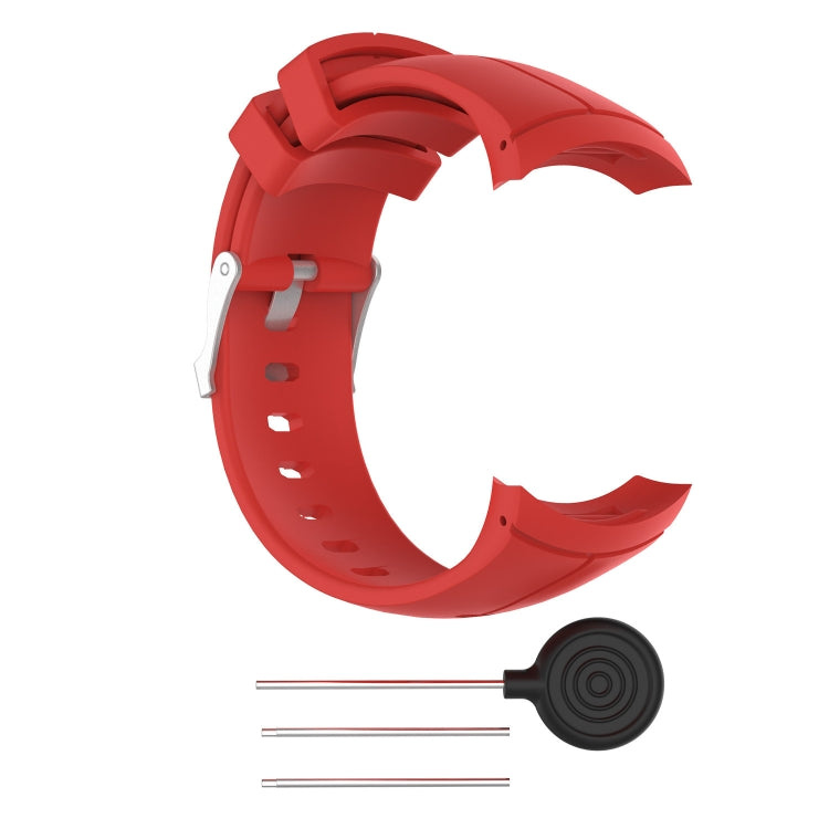 Silicone  Watch Band for SUUNTO Spartan Ultra