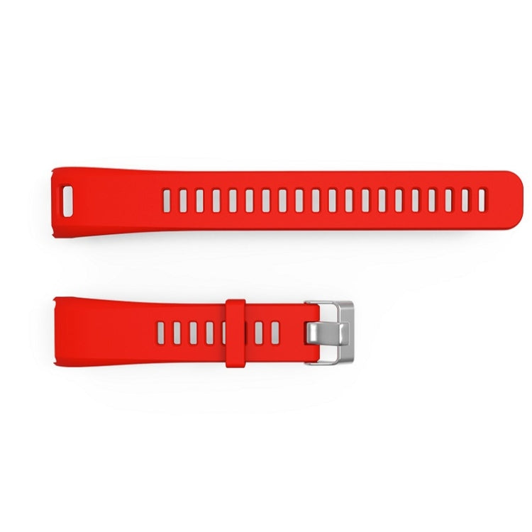Silicone Sport Watch Band for Garmin Vivosmart HR