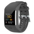 Silicone Sport Watch Band for POLAR M600
