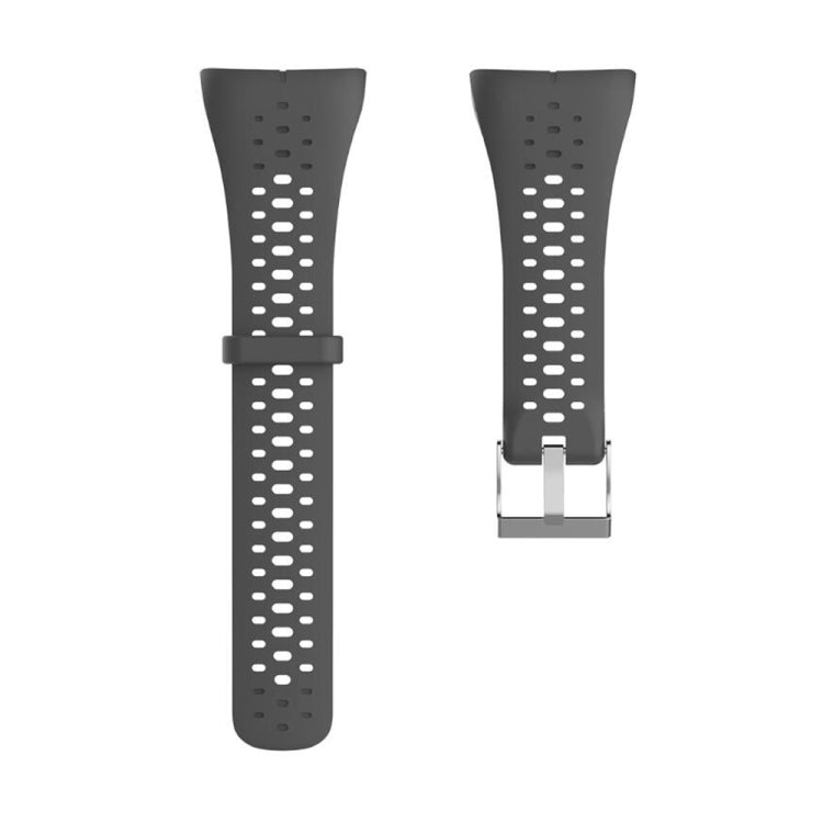 Silicone Sport Watch Band for POLAR M400 / M430