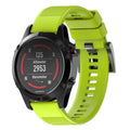 Quick Removable Silicone Watch Band for Fenix 5 22mm