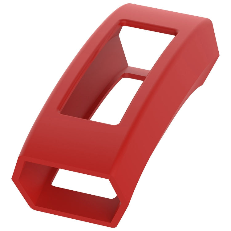 Solid Color Silicone Watch Protective Case for FITBIT Alta / HR
