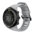 Smart Watch Silicone Watch Band for Suunto Core