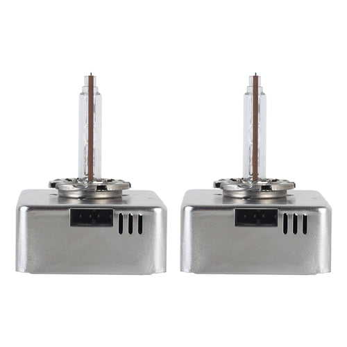 1 Pair D5S 4300K DC12V 35W Car HID Xenon Bulb Kit Headlight, D5S 4300K