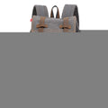 AUGUR 1039 Men Retro Canvas Backpack Shoulders Laptop Bag, 1039