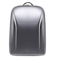 Waterproof Backpack Shoulders Turtle Hard Case Storage Box Outdoor Travel Bag for DJI FPV, For DJI FPV (Metallic Grey)
