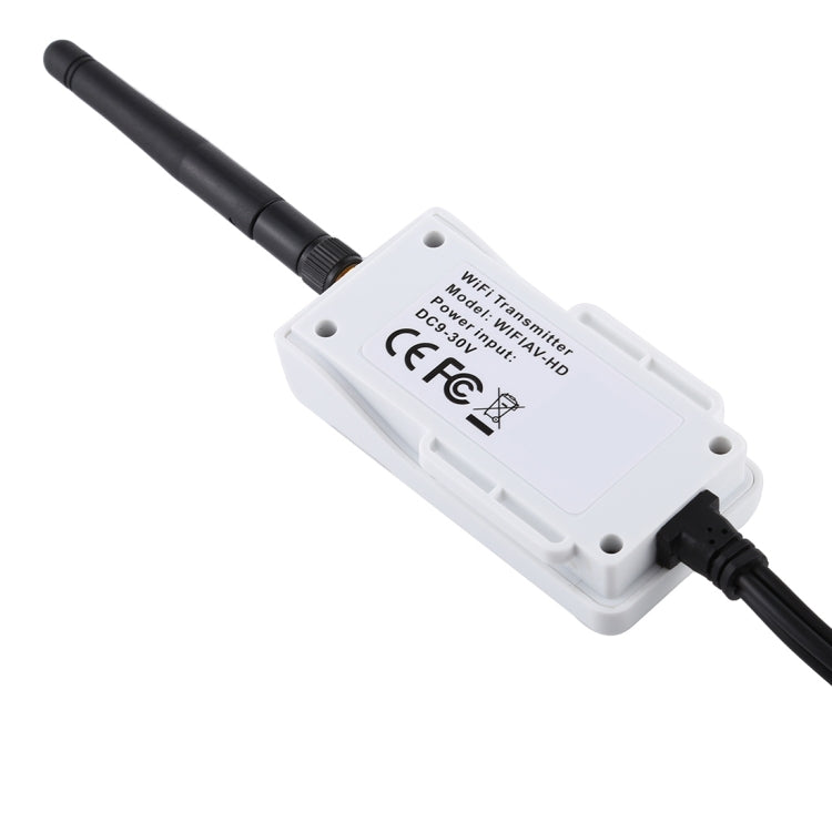 903S Pro WiFi HD Video Transmitter for Car, with AV Interface, AV, 903S AV