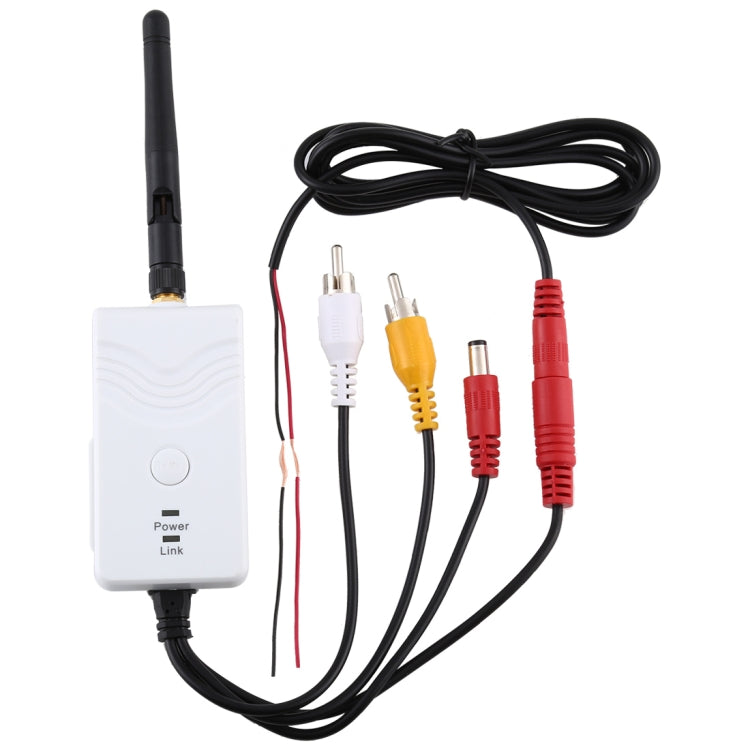 903S Pro WiFi HD Video Transmitter for Car, with AV Interface, AV, 903S AV