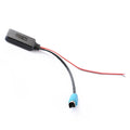 Car Wireless Bluetooth Module Audio AUX Adapter Cable for Alpine KCE-236B 9870 9872, For Alpine KCE-236B