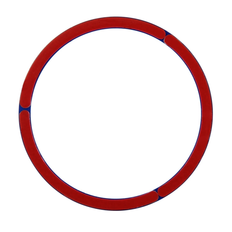 Car Aluminum Steering Wheel Decoration Ring For Audi, For Audi