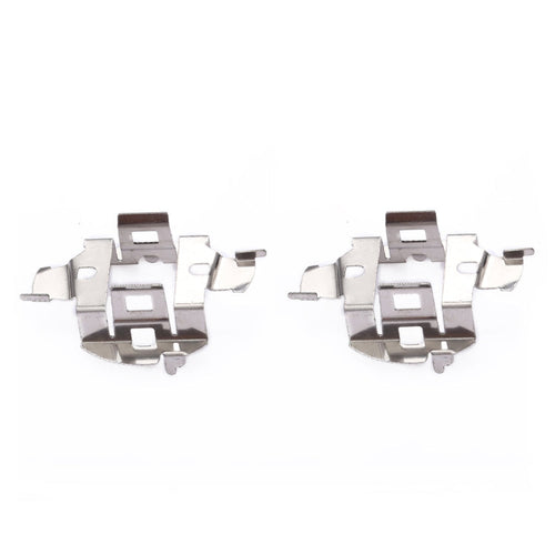 1 Pair H7 Xenon HID Headlight Bulb Base Retainer Holder Adapter for The New Sagitar/Malteng/Volvo/Audi A3/Explorer/Old Hacker/Benz C218/C18, TK-033