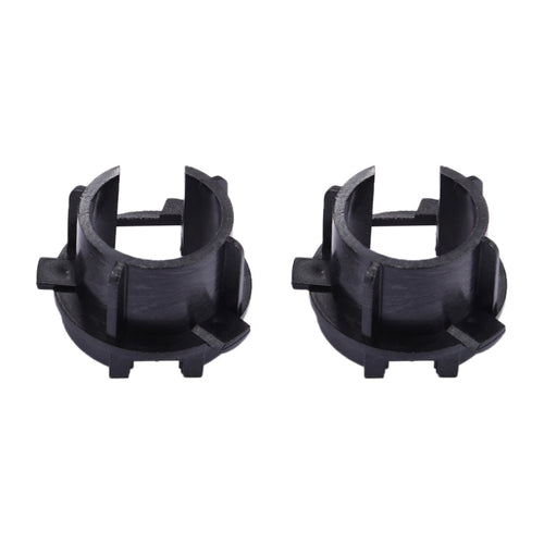1 Pair H7 Xenon HID Headlight Bulb Base Retainer Holder Adapter for Kia K3, TK-037
