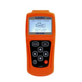 AC619 ALBABKC Deactivate the Automatic Fault Detection Tool Diagnostic Analysis Tool Clear the Instrument Diagnostic Scan Tool, AC619