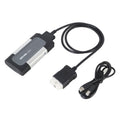 Autocom CDP+ Professional Auto TCS CDP Pro Plus for Autocom Diagnostic Car Cables OBD2 Diagnostic Tool(Bluetooth), Car Cables OBD2 Diagnostic Tool, OBD2 Bluetooth