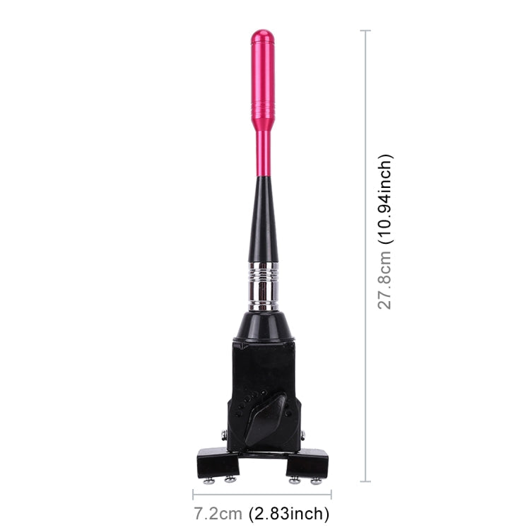 PS-404 Modified Car Antenna Aerial, Size: 27.8cm x 7.2cm, PS-404