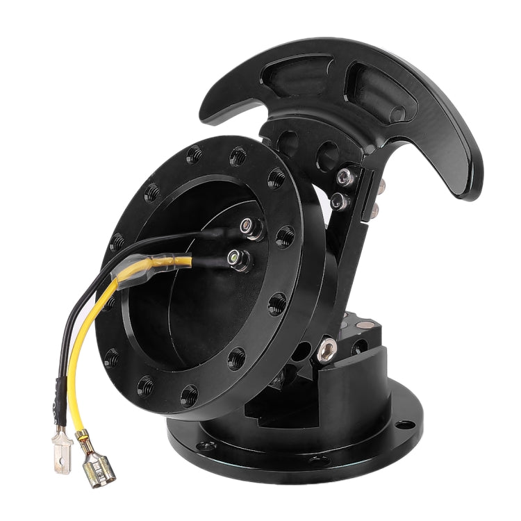 Car Tilt Racing Steering Wheel Quick Release Hub Kit Adapter Body Removable Snap Off Boss Kit
