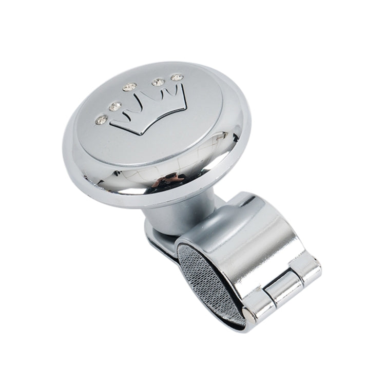 Car Auto Universal Steering Wheel Spinner Knob Auxiliary Booster Aid Control Handle Car Steering Wheel Booster Wheel Strengthener Auto Spinner Knob Ball, CMS7064A, CMS7064B, CMS7064C, CMS7064D, CMS7064E