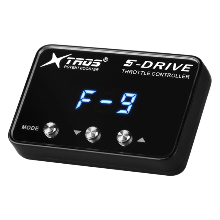 TROS KS-5Drive Potent Booster for Honda Civic 2006-2011 Electronic Throttle Controller, For Honda Civic