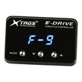 TROS KS-5Drive Potent Booster for BMW All Models Electronic Throttle Controller, For BMW